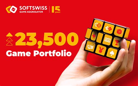 SOFTSWISS game aggregator leads iGaming as largest content .